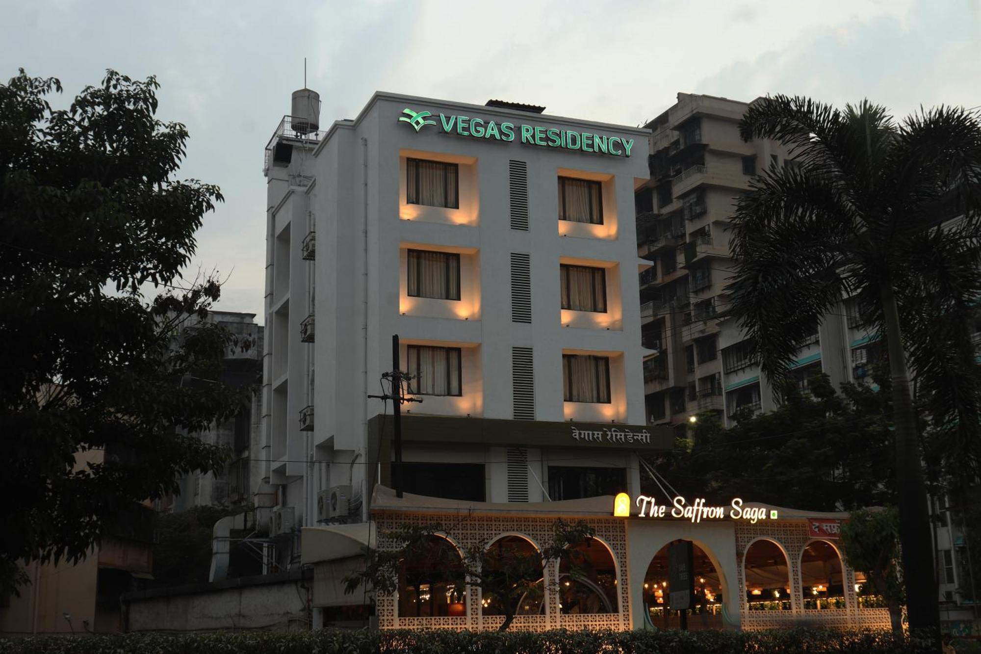 Vegas Residency Hotel Kalyan Ngoại thất bức ảnh