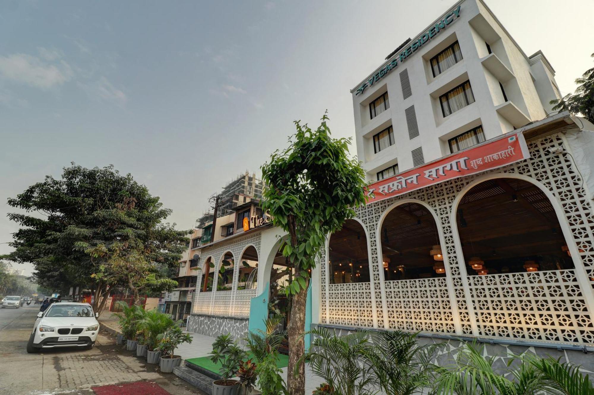 Vegas Residency Hotel Kalyan Ngoại thất bức ảnh