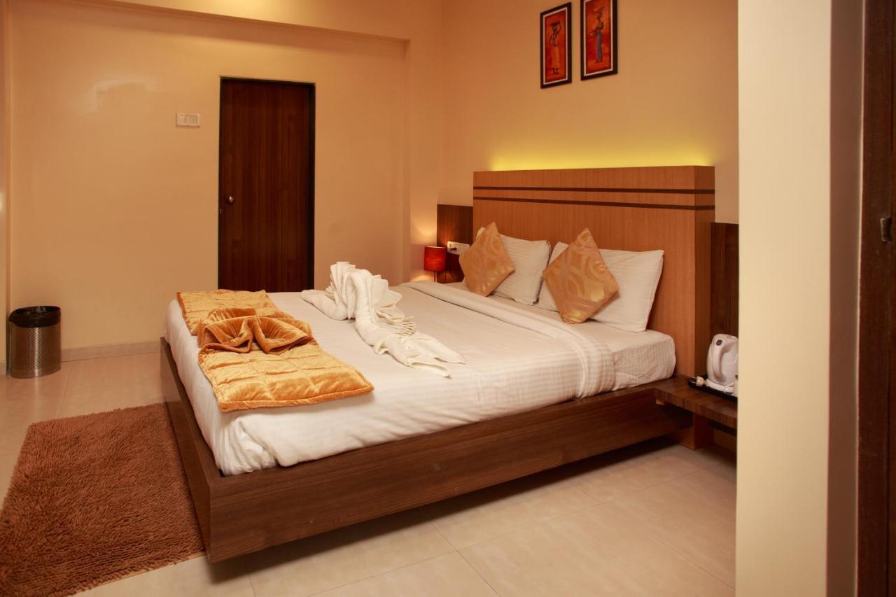 Vegas Residency Hotel Kalyan Ngoại thất bức ảnh