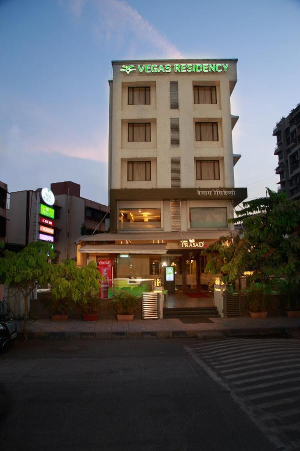 Vegas Residency Hotel Kalyan Ngoại thất bức ảnh