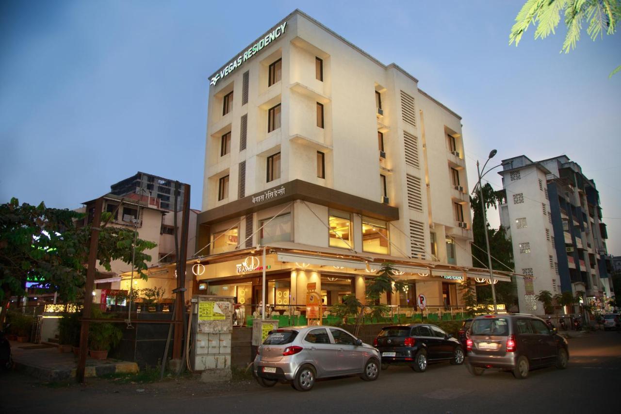 Vegas Residency Hotel Kalyan Ngoại thất bức ảnh